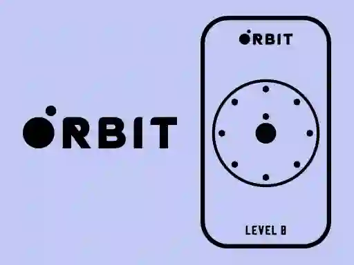 Igra Orbit spletu