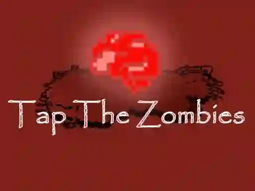 Igra Tap The Zombies spletu