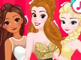 Igra Princess Black Friday spletu