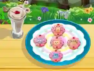 Igra Baby Animal Cookies spletu