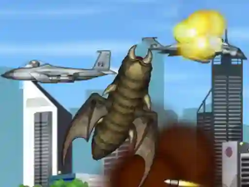 Igra Effing Worms 2 spletu