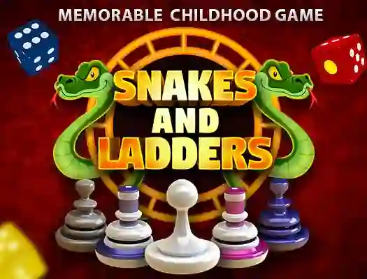 Igra Snakes And Ladders spletu