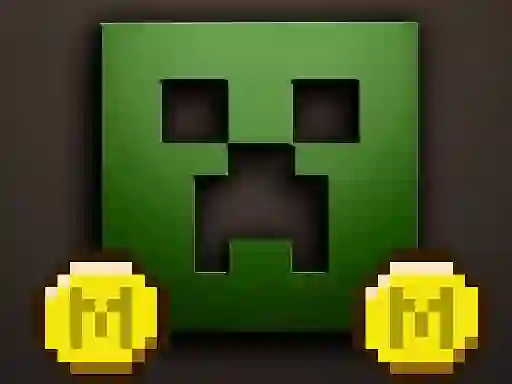 Igra Minecoin Adventure spletu
