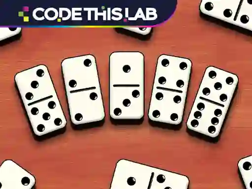 Igra Domino Multiplayer spletu