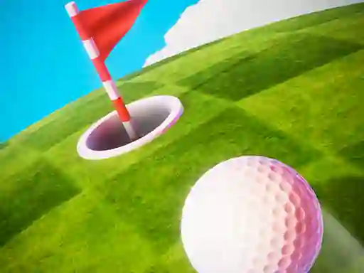 Igra Minigolf Tour spletu