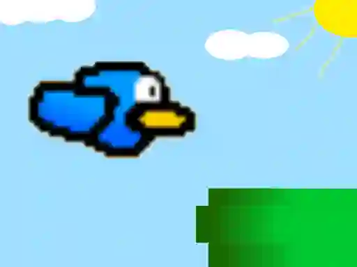 Igra Flappy Birds remastered spletu