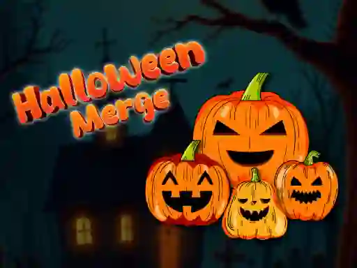 Igra Halloween Merge spletu
