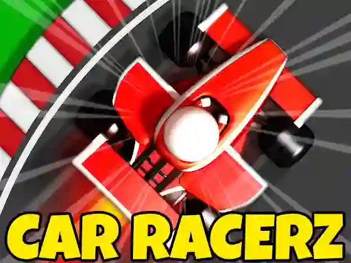 Igra Car Racerz spletu