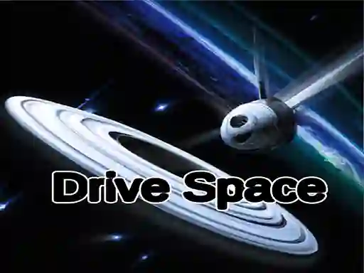 Igra Drive Space spletu