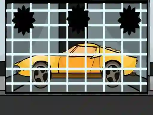 Igra Lamborghini Car Escape spletu
