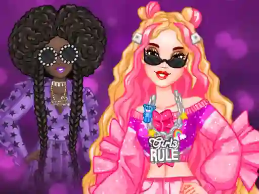 Igra Blondy Extra spletu