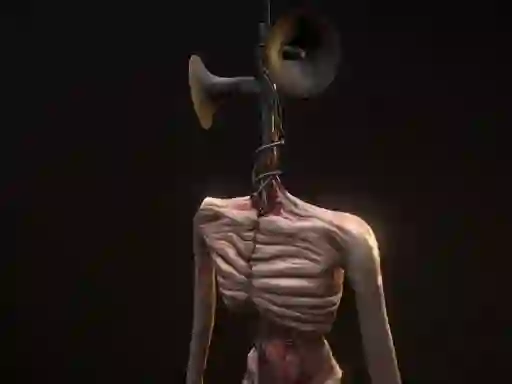 Igra Siren Head 3d spletu