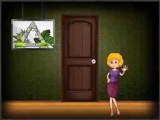 Igra Amgel Easy Room Escape 41 spletu