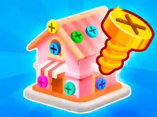 Igra Screw Master 3D: Pin Puzzle spletu