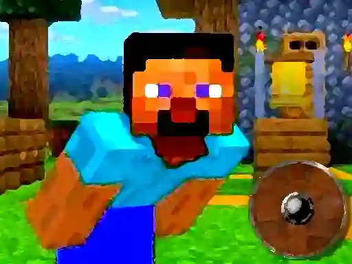 Igra Minecraft World Adenture spletu