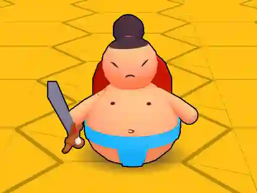 Igra Sumo Battle! spletu