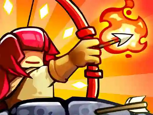 Igra Tower Defense spletu
