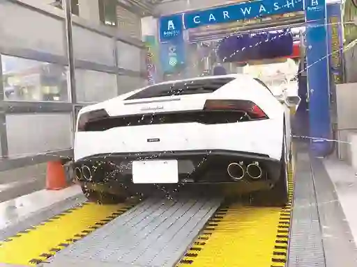 Igra Smart Car Wash Service: Gas Station Car Paint Sho spletu