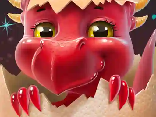 Igra Dragon Planet spletu