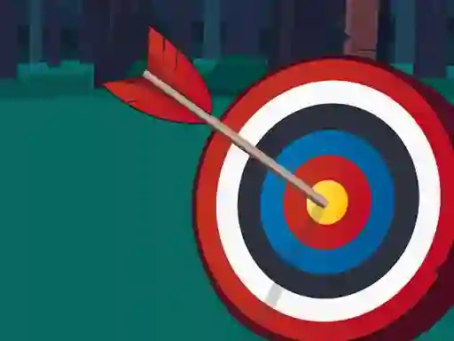 Igra Tiny Archer spletu