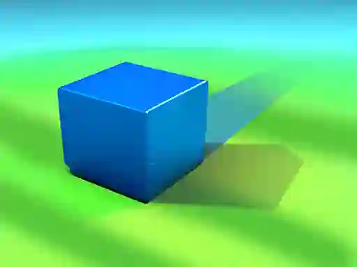 Igra Cube Runner Adventure spletu