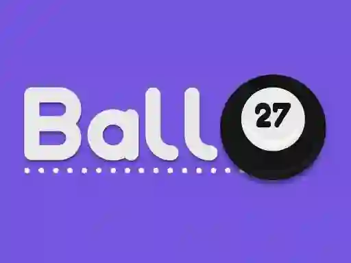 Igra Ball 27 spletu