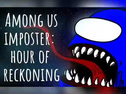 Igra Among us imposter: hour of reckoning spletu