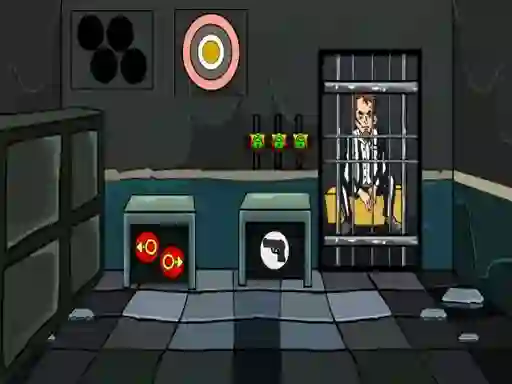Igra Prisoner Escape spletu