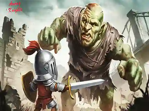 Igra Among Knights spletu