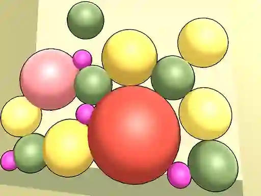 Igra Merge Color 2D spletu
