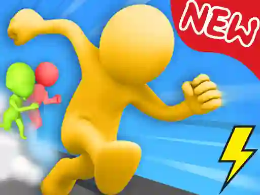 Igra Epic Run Race spletu