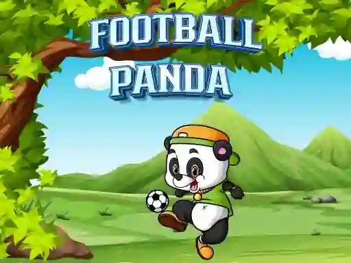 Igra Football Panda spletu