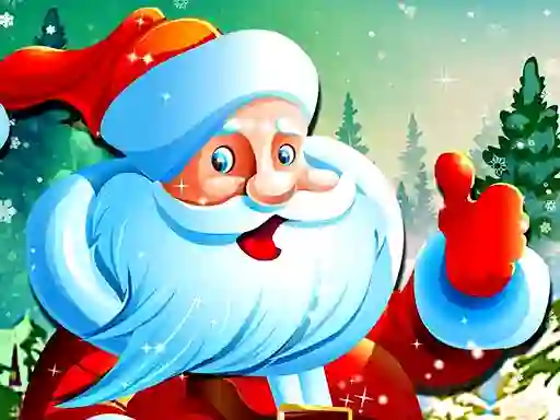 Igra Santa Claus Winter Challenge spletu