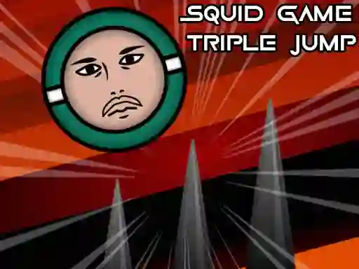Igra Squid Triple Jump Game spletu