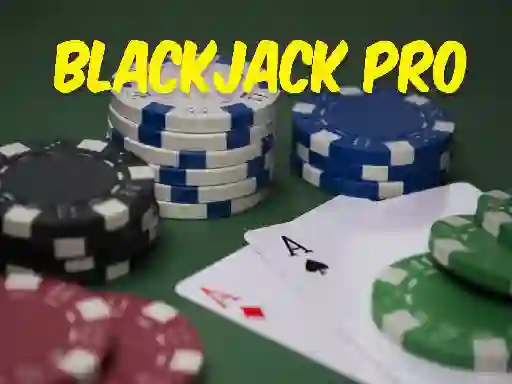 Igra BlackJack Pro spletu