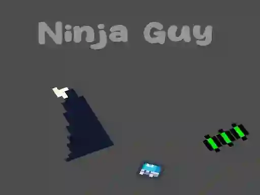 Igra Ninja Guy spletu