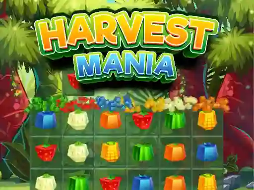 Igra Harvest Mania spletu