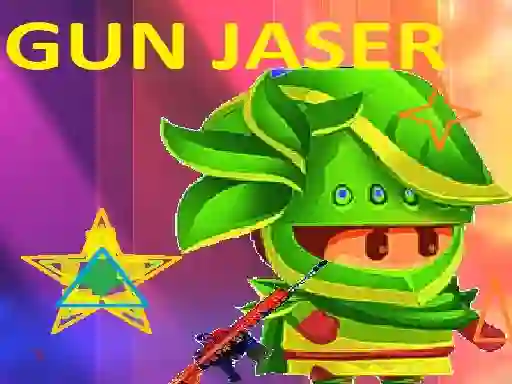 Igra Gun Jaser spletu