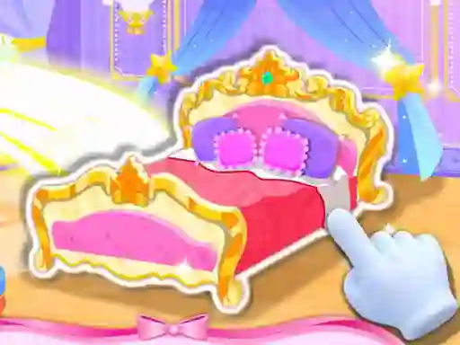 Igra Decorate My Dream Castle spletu