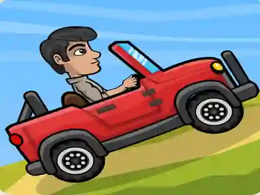 Igra Hill Climber ? spletu