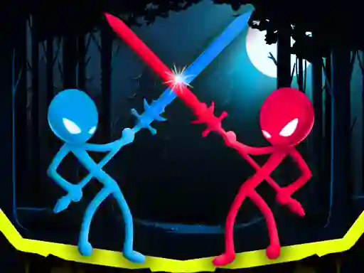 Igra Stick Duel Medieval Wars spletu