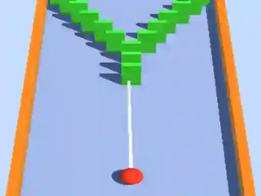 Igra Ball Hit Domino spletu