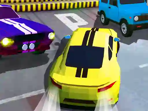 Igra Parking ACE 3D spletu