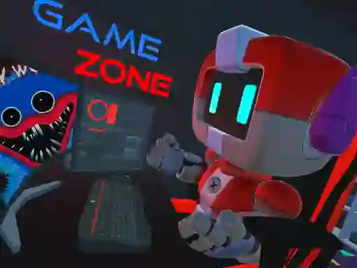Igra Game Station spletu