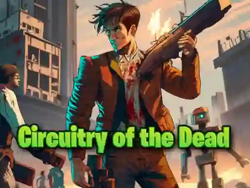 Igra Circuitry of the Dead spletu