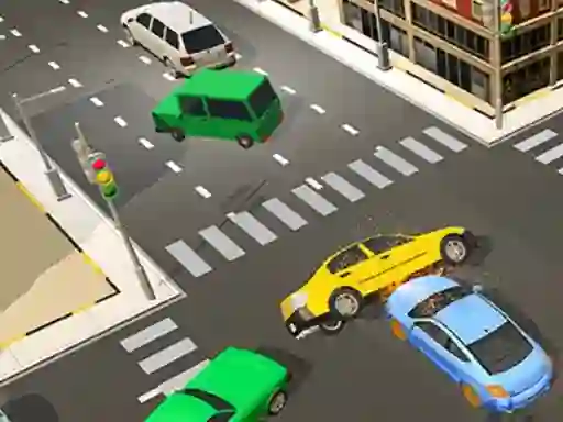 Igra Lanechage 3d spletu