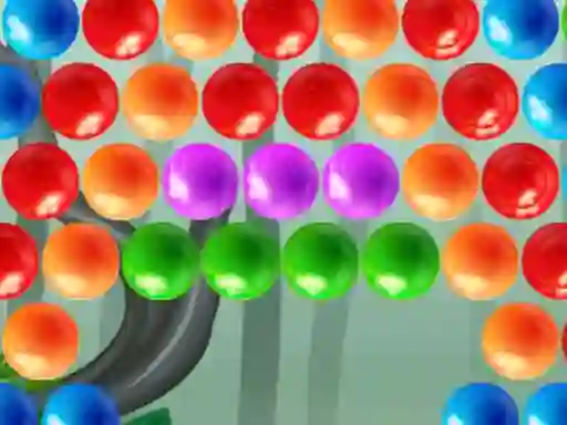 Igra Bubble Shooter Marbles spletu