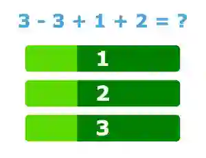 Igra Speed Math spletu