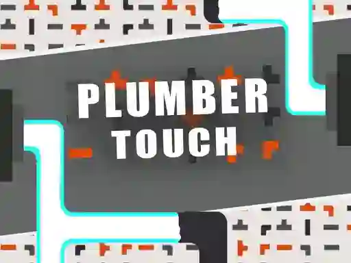 Igra Plumber touch spletu
