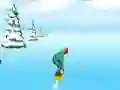 Igra Snowboard Boy spletu